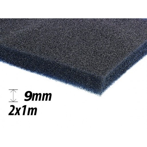 Burete Fonotransparent Pemium 9mm